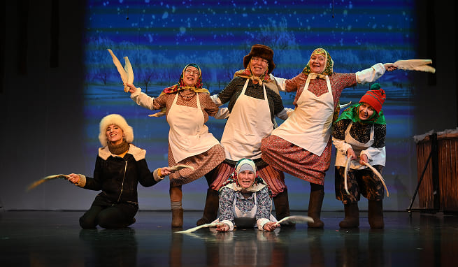  ШӘЙ-БУ! ШАЙ-БУ! 