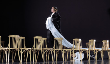 ТАПШЫРЫЛ...ГАН ХАТЛАР / ...ОТОСЛАННЫЕ ПИСЬМА