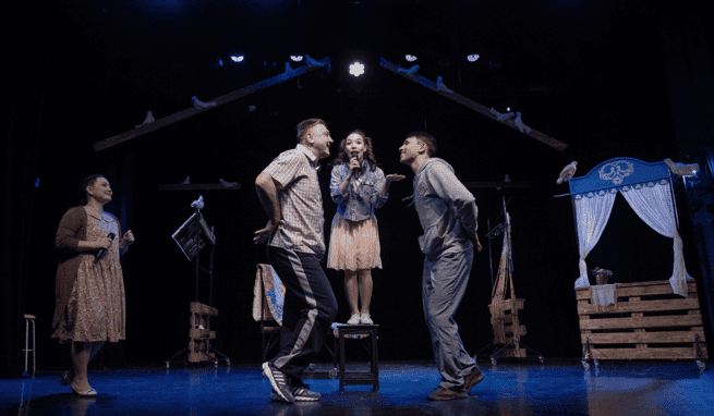 МӘХӘББӘТ КҮГӘРЧЕННӘРЕ / ЛЮБОВЬ И ГОЛУБИ